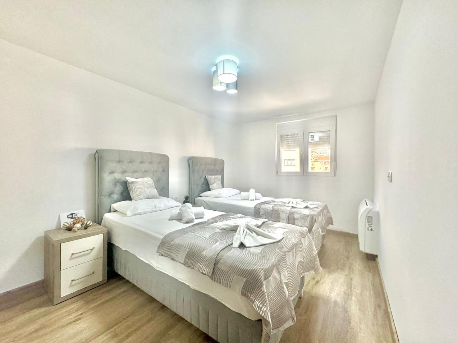 Apartment Maxim Family Budva