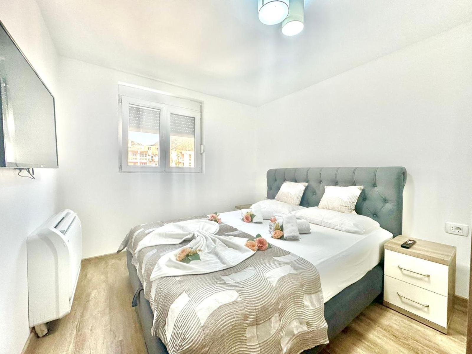 Apartment Maxim Family Budva